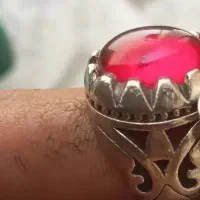 انگشتر‌استیل‌