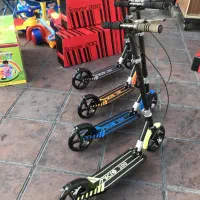 اسکوتر تمام آلومینیوم آراددوچرخ