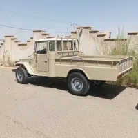 تویوتا وانت لندکروزر 3F و2F|خودرو سواری و وانت|تهران, میرداماد|دیوار