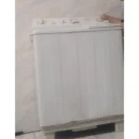لباسشویی دو قلو