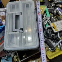 جعبه ابزار پلاستیکی نشکن