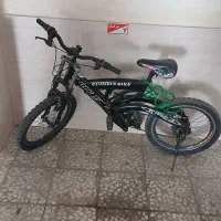 دوچرخه کار کرده