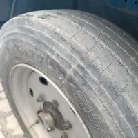 رینگ لاستیک تیوپلس نیسان جلو سایز215.75.17.5|قطعات یدکی و لوازم جانبی|خاش, |دیوار