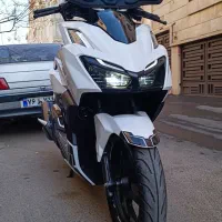 کلیک ۱۶۰ سفید صدفی