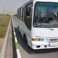 مینی بوس ایویکو A80|خودرو سنگین|مشهد, حرم مطهر رضوی|دیوار