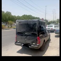 اتاق عقب وانت اریسان۲ کانوپی مسقف فایبرگلاس کفی|قطعات یدکی و لوازم جانبی|اهواز, کوی طلاب|دیوار