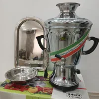 سماور برقی نو قدیمی