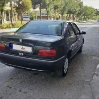 پژو پارس کارمندی مدل ۱۳۸۲ سالم