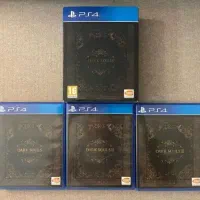دارک سولز پلمپ ps4 dark souls trailogy بازی