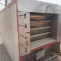 دستگاه فر بربری ونان سیستانی|ماشینآلات صنعتی|میناب, |دیوار