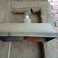 هواکش کباب پز