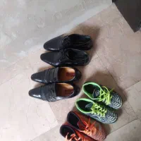 فروش چهار جفت کفش