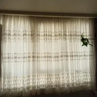 پرده|پرده، رانر، رومیزی|تهران, مینای جنوبی|دیوار