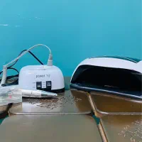 وسایل کاشت ناخن