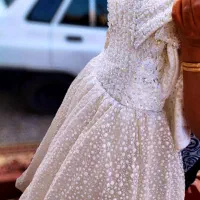 حراج لباس عروس با قیمتی ویژه|لباس|زاهدان, |دیوار