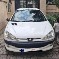 ۲۰۶ مدل ۹۴ تیپ ۵ نیمه فول