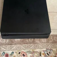 Ps4 slime 1tb|کنسول، بازی ویدئویی و آنلاین|پاکدشت, شهرک امام رضا|دیوار