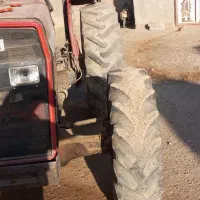 تراکتور وتریلی