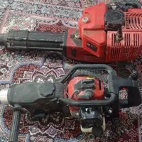 پیکور ۱۲ کیلویی ساخت ژاپن. ی باک بنزین خورده فقط