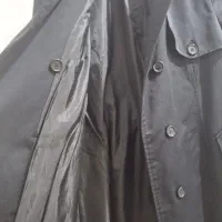 مانتو بارانی