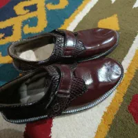 کفش چرم مردانه سایز ۳۵|کیف، کفش، کمربند|یاسوج, |دیوار