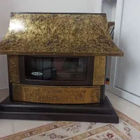 بخاری شومینه ای ۱۴۰۰۰ آران گاز مشهد
