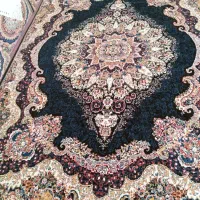 چهار تخته فرش ۹ متری در حد نو فقط ۶ماه استفاده شد|فرش|همدان, |دیوار