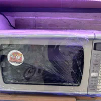 ماکروویو پاناسونیک اینورتر فول آپشن لمسی|اجاق گاز و لوازم برقی پخت‌وپز|تهران, نعمت‌آباد|دیوار