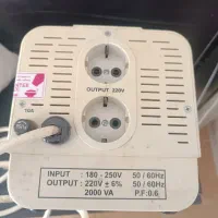 محافظ برق فاراتل