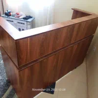 میز کانتر و صندلی