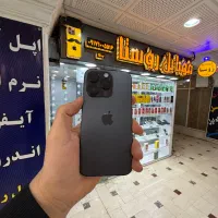 iPhone 15 pro max zaa  اپل در حد صفر با رجیستر|موبایل|شیراز, زند|دیوار