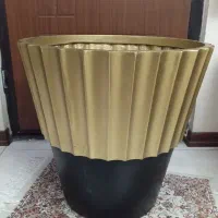 گلدان بزرگ قطر 60ارتفاع 65