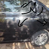 دنا پلاس۹۷ فول سانروفدار|خودرو سواری و وانت|نقده, |دیوار