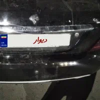 فروش ماشین دنا مشکی