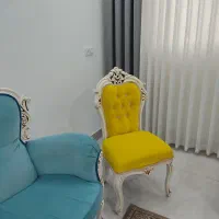 مبلمان ۹نفره|مبلمان خانگی و میز عسلی|تاکستان, |دیوار