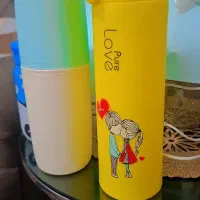 بطری شیشه ۸۰ هزار|ظروف نگهدارنده، پلاستیکی، یک‌بارمصرف|بندر گناوه, |دیوار