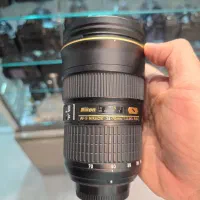 لنز نیکون Nikon AF-S 24-70mm f2.8|دوربین عکاسی و فیلم‌برداری|تهران, شیخ هادی|دیوار