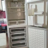 یخچال وفریزر دو درب