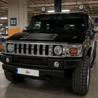 هامر H2 پلاک ملی 2007