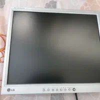 مانیتور17اینچ ال جی