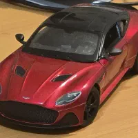 ماکت ماشین 1/24