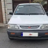 پراید ۸۸ بدون رنگ|خودرو سواری و وانت|ایلام, |دیوار