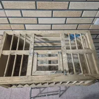 قفس راهکش کبوتر