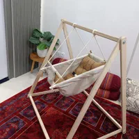 تاب گهواره نوزاد بچه و چادر کودک و رگال لباس|تخت و صندلی بچه|تهران, افسریه شمالی|دیوار
