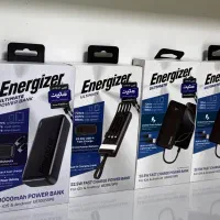 (حراج )پاوربانک های اصلی energizer ضمانت یکساله