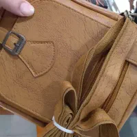 کیف دوشی چرم مرغوب|کیف، کفش، کمربند|بندر ماهشهر, |دیوار