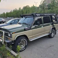 پاترول ۴درب ۶سیلندر|خودرو سواری و وانت|کرج, جهان‌شهر|دیوار