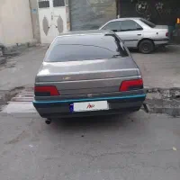پژو 405 مدل 87 معاوضه با ریو|خودرو سواری و وانت|کرج, اسلام‌آباد|دیوار