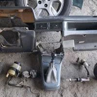 لوازم دوو سیلو و ریسر