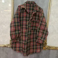 مانتو کشمیر یلدایی|لباس|مشهد, شهرک امام هادی (شهرک غرب)|دیوار